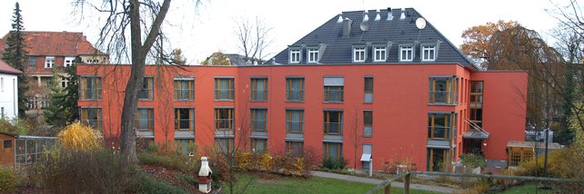 Seniorenheim Berlin Steglitz